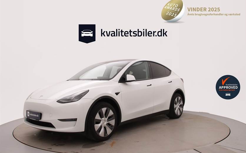 Tesla Model Y EL Long Range AWD 514HK 5d Aut.
