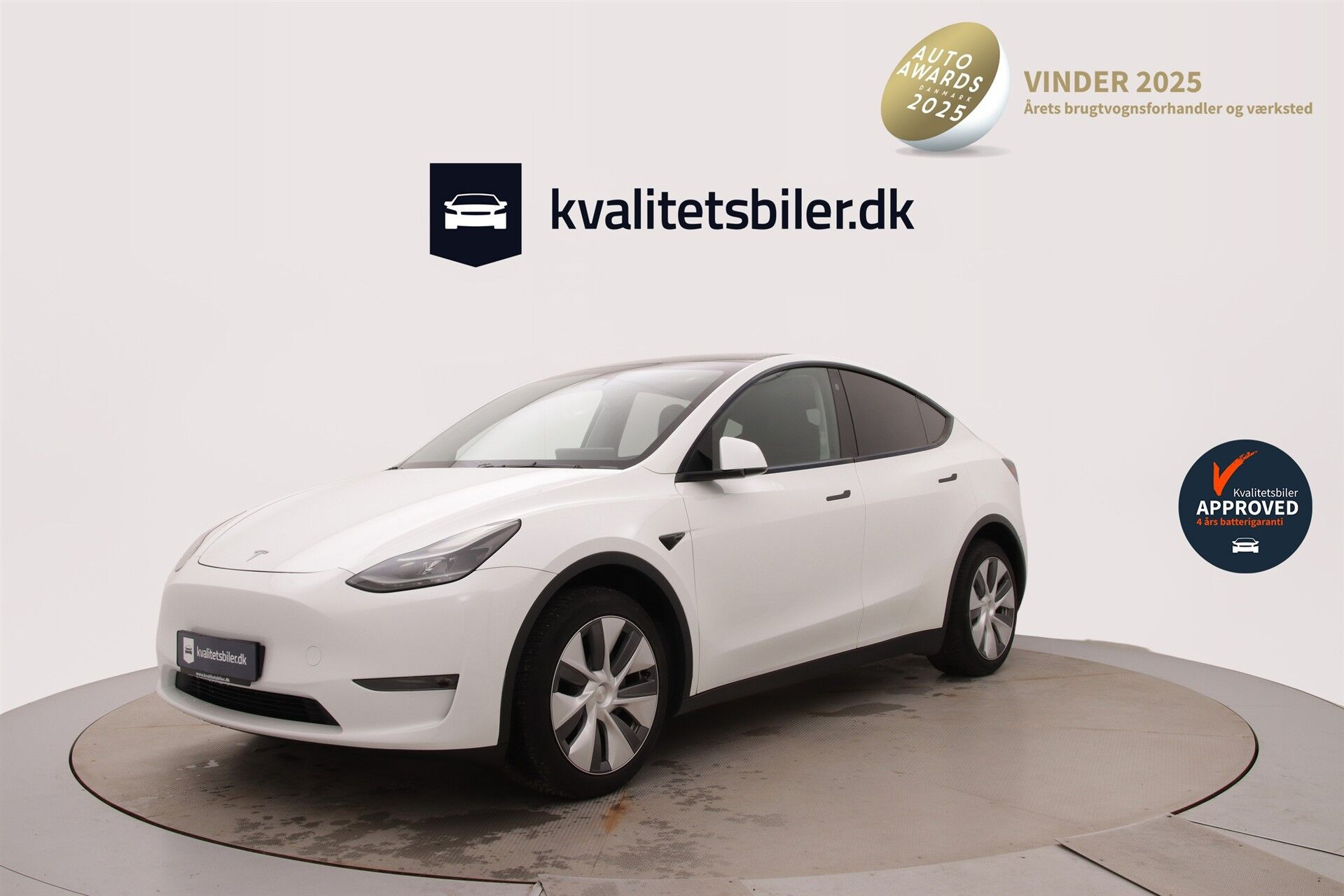 Tesla Model Y EL Long Range AWD 514HK 5d Aut.