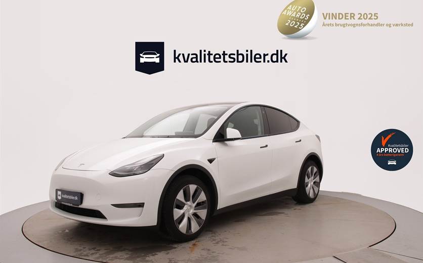 Tesla Model Y EL Long Range AWD 514HK 5d Aut.