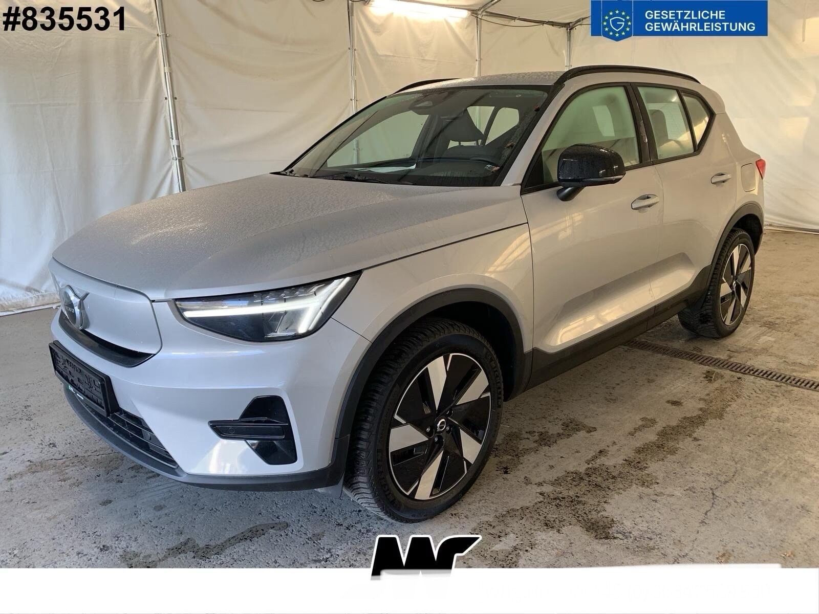 Volvo XC40 Recharge Twin Plus AWD 408HK 5d Aut.