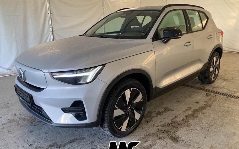 Volvo XC40 Recharge Twin Plus AWD 408HK 5d Aut.