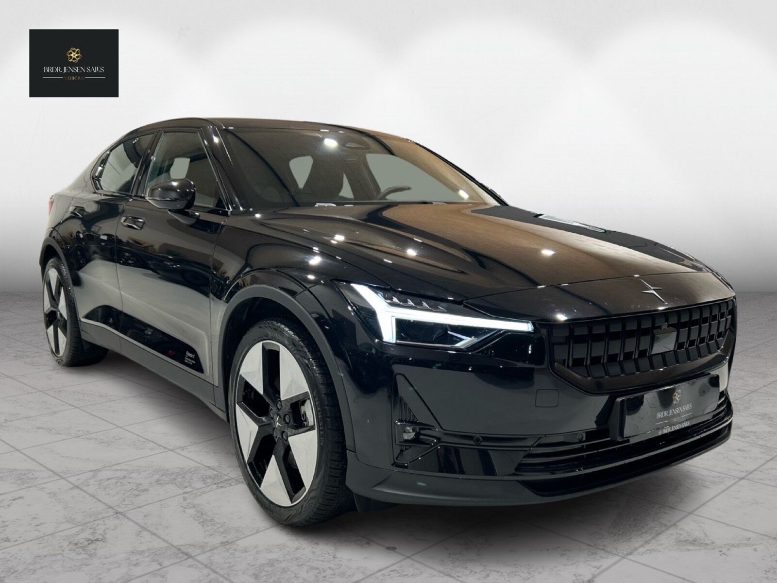 Polestar 2 EL Long Range Single motor Plus 231HK 5d Aut.