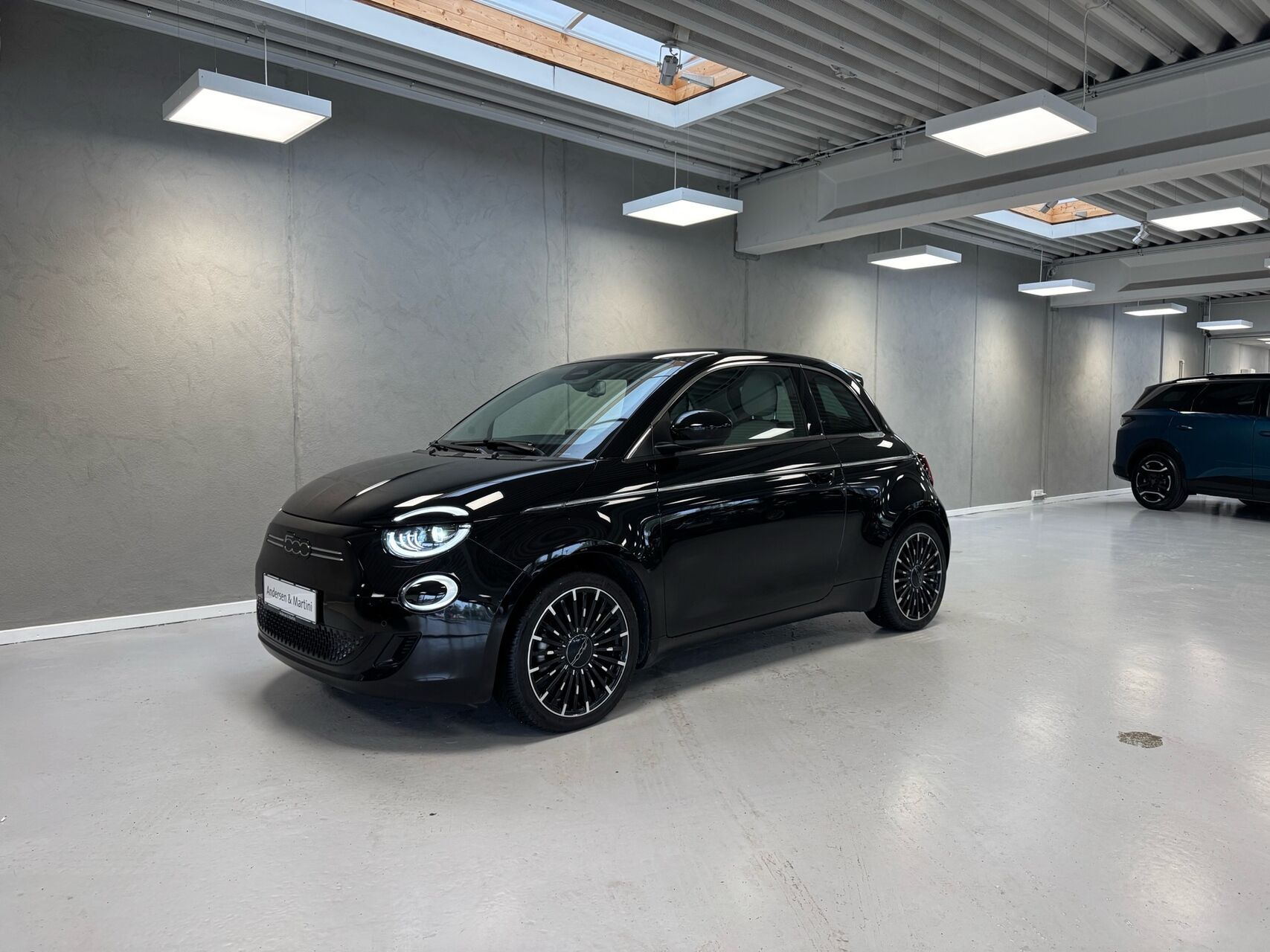 Fiat 500e EL La Prima By Bocelli 118HK 3d Aut.