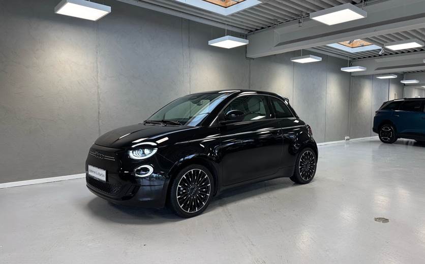 Fiat 500e EL La Prima By Bocelli 118HK 3d Aut.