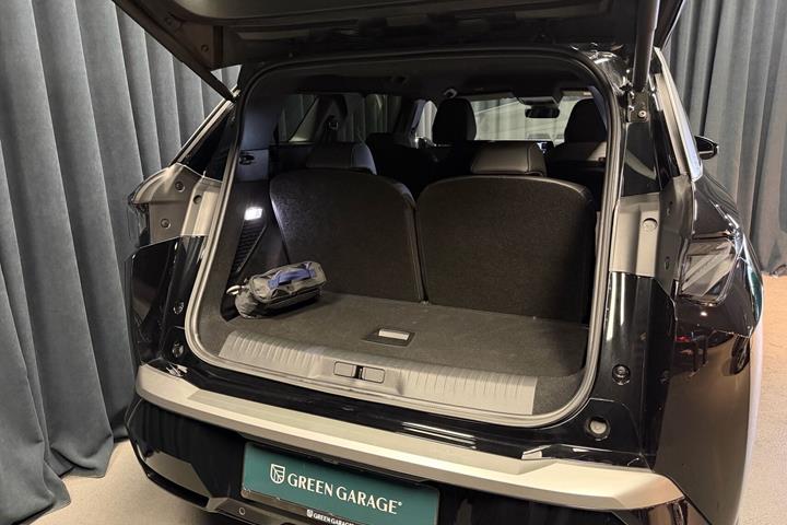 undefined Peugeot e-5008 fra 2025
