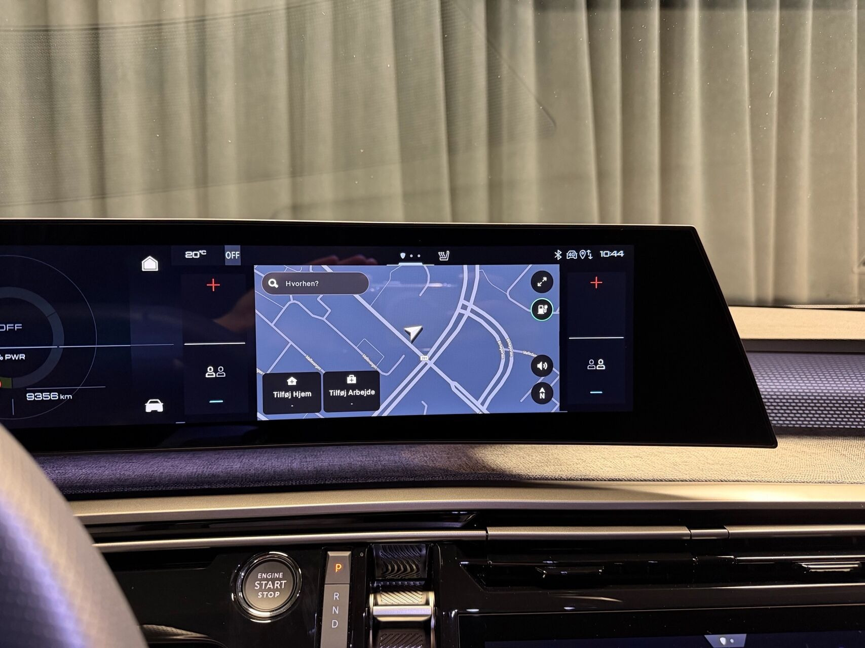 undefined Peugeot e-5008 fra 2025