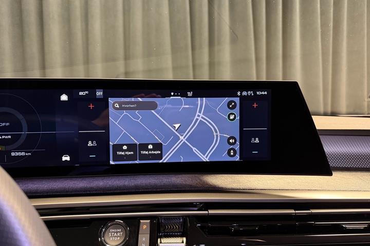 undefined Peugeot e-5008 fra 2025