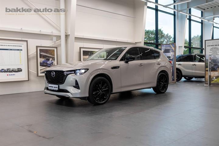 undefined Mazda CX-60 fra 2023