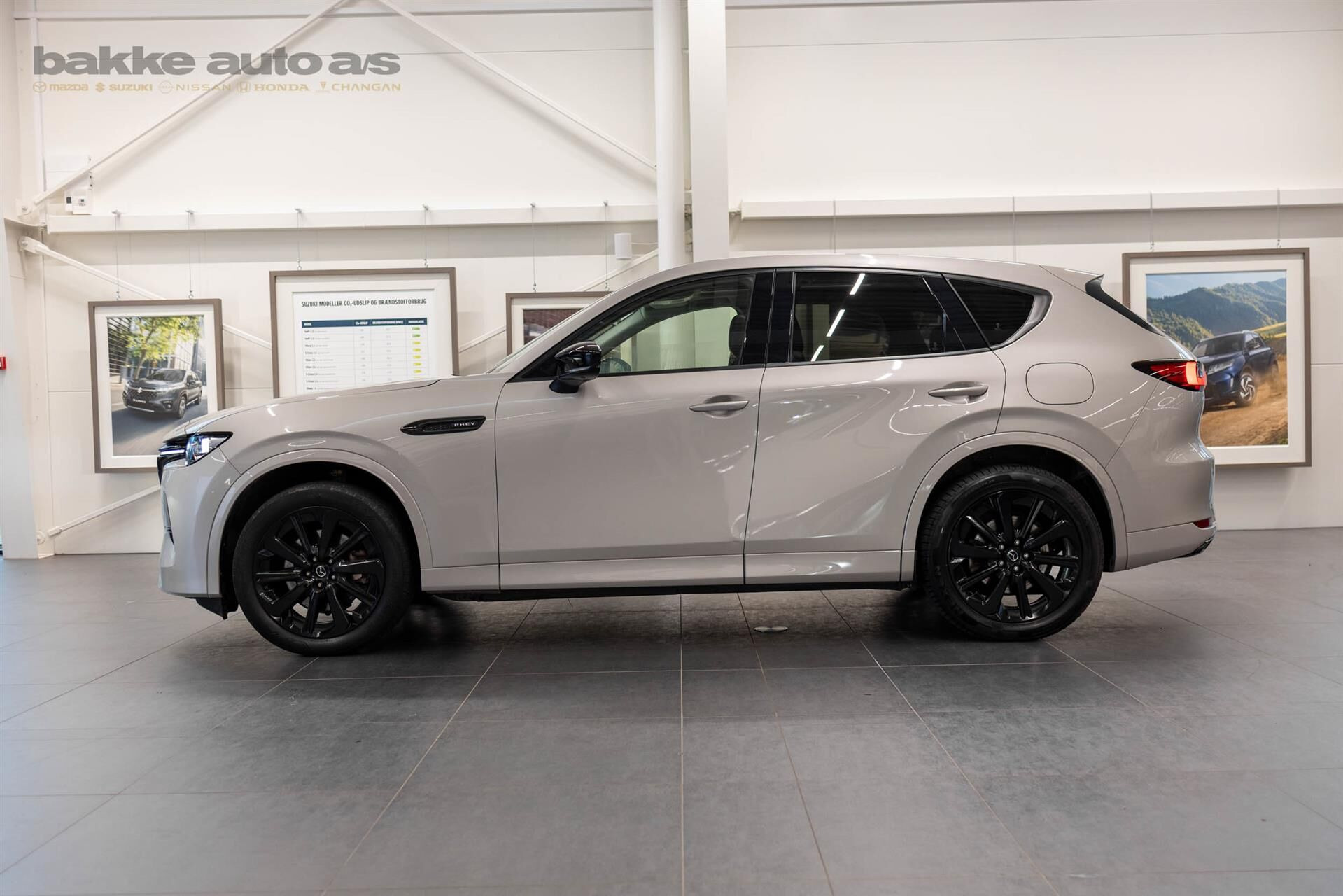 undefined Mazda CX-60 fra 2023