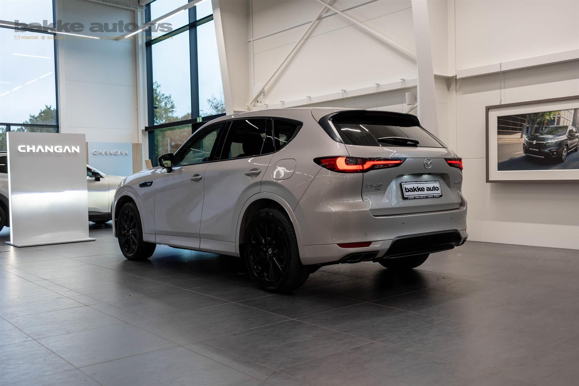 undefined Mazda CX-60 fra 2023