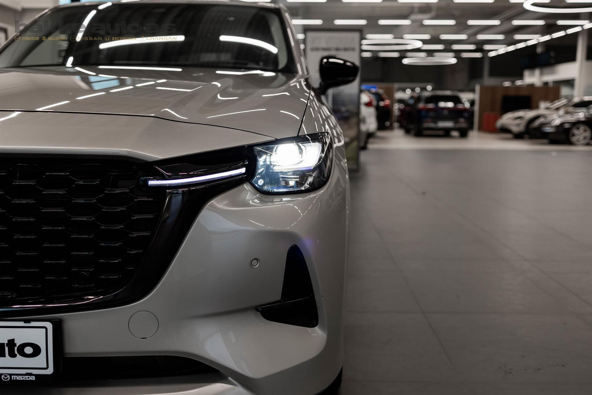 undefined Mazda CX-60 fra 2023