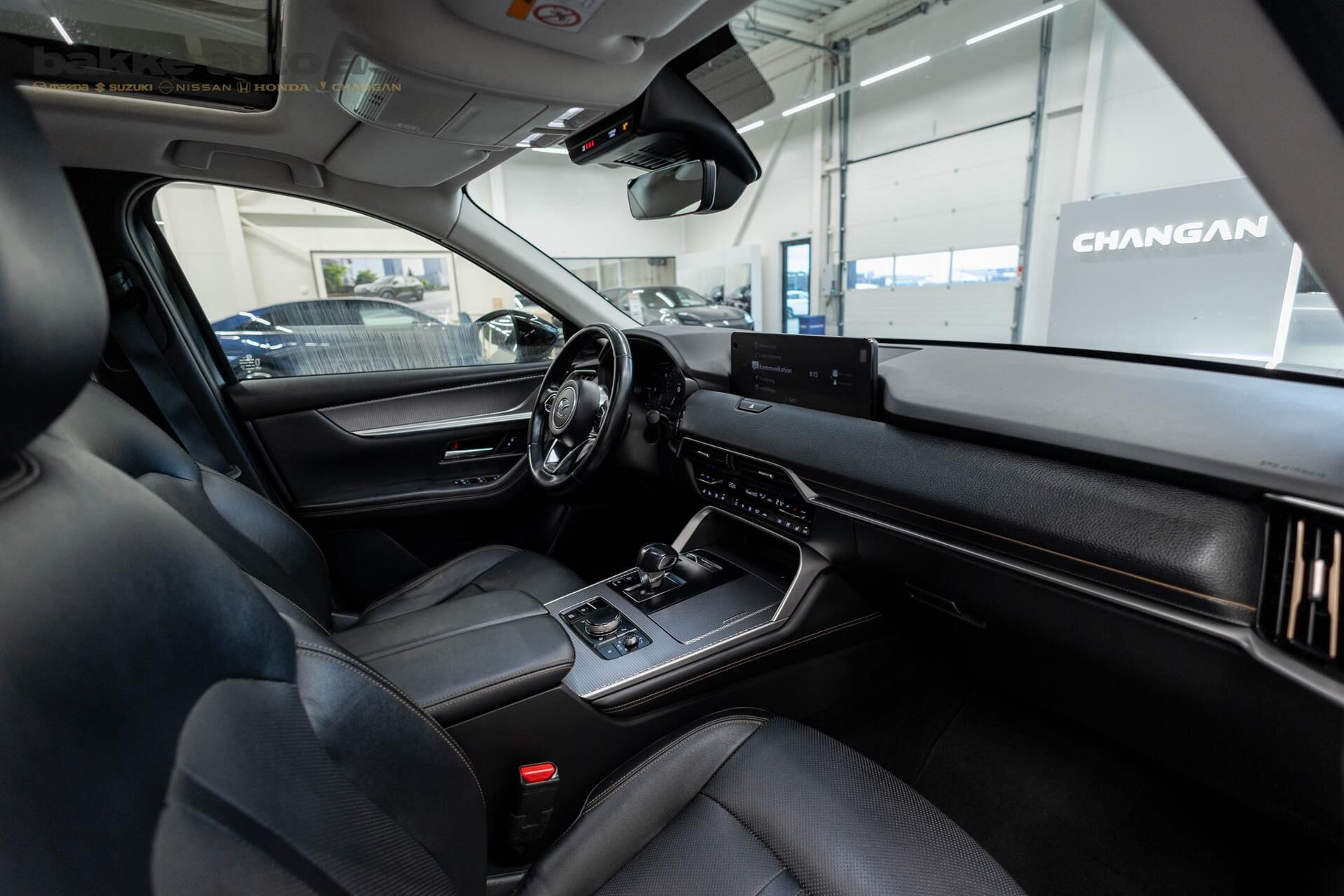 undefined Mazda CX-60 fra 2023