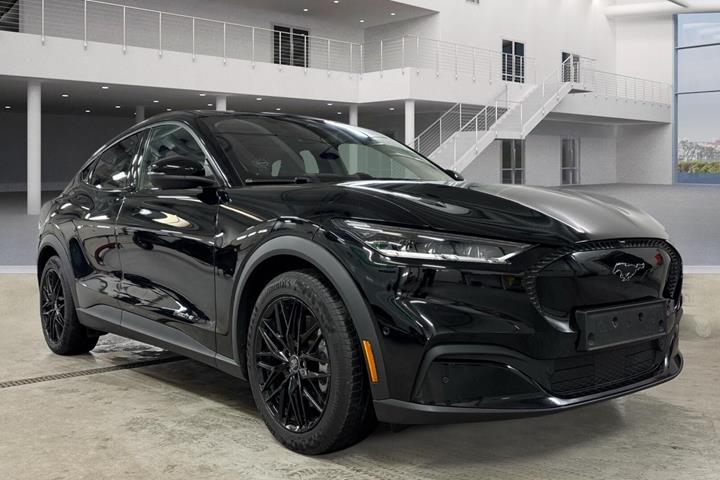 undefined Ford Mustang Mach-E fra 2022