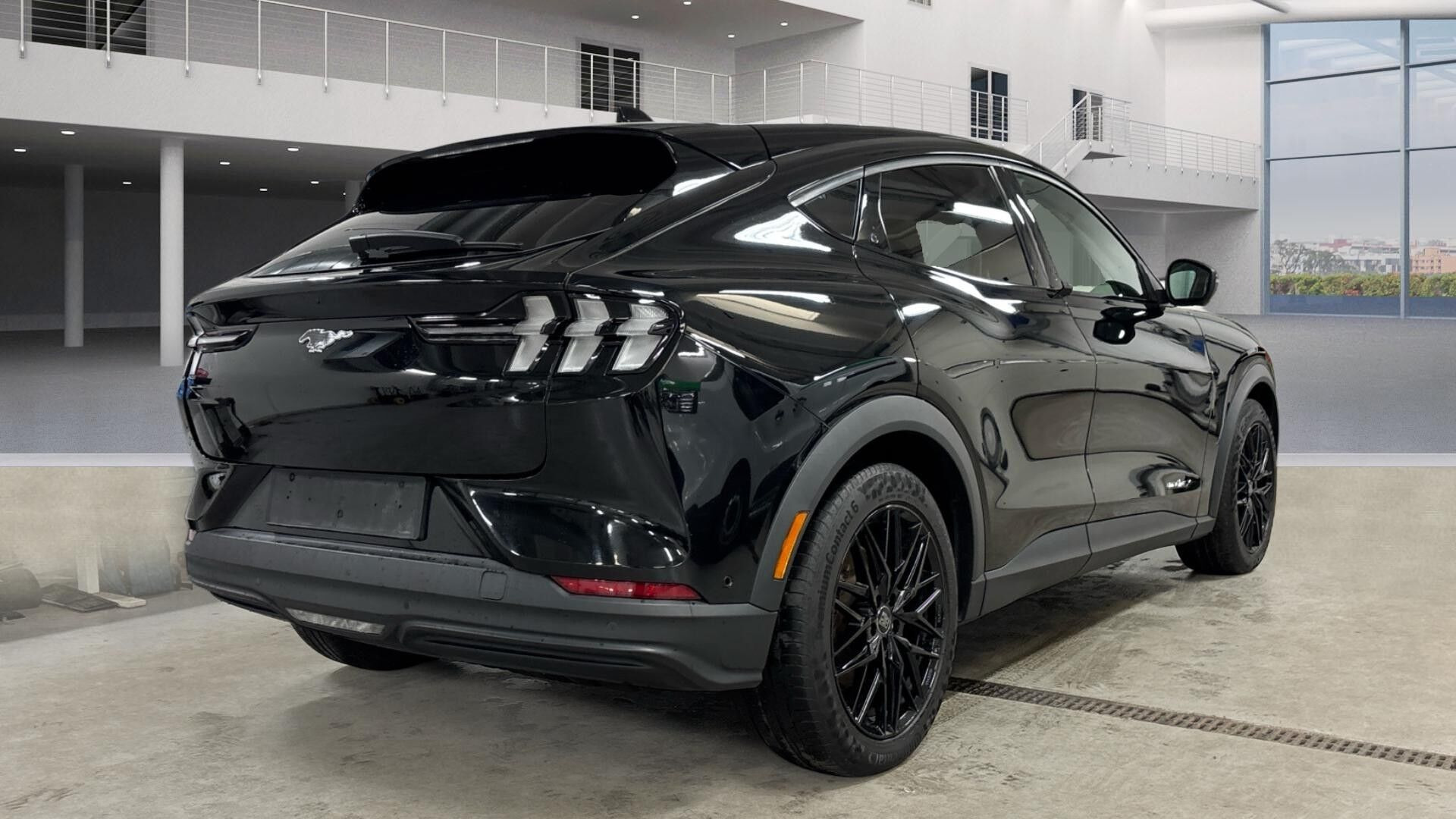 undefined Ford Mustang Mach-E fra 2022