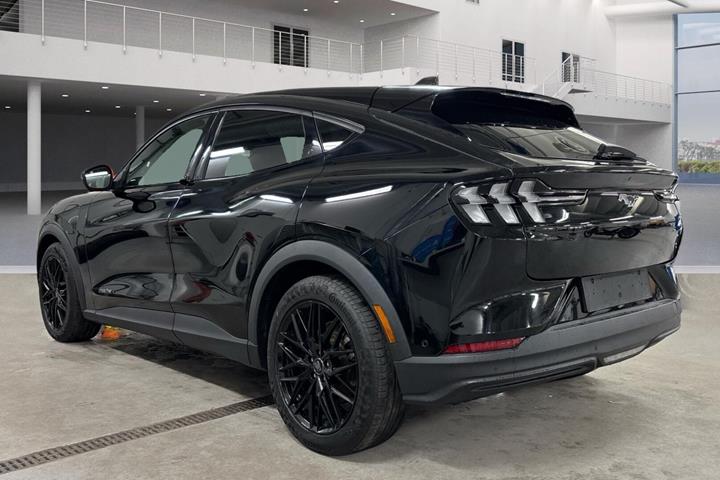 undefined Ford Mustang Mach-E fra 2022