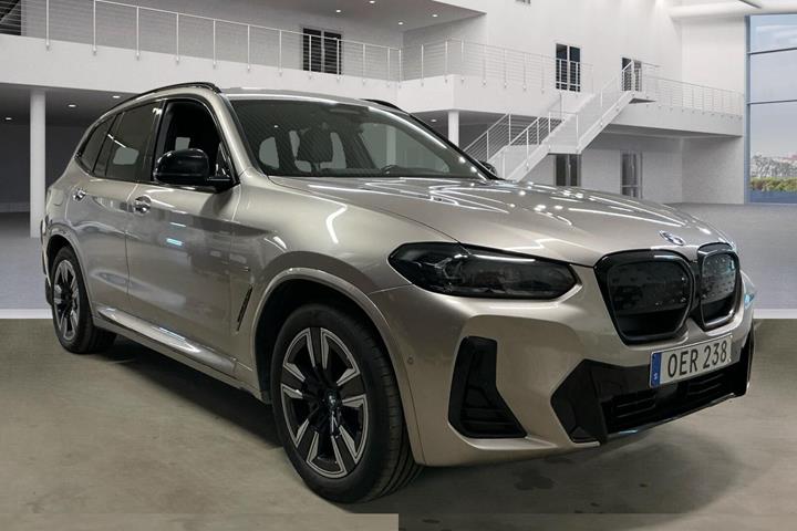 undefined BMW iX3 fra 2023