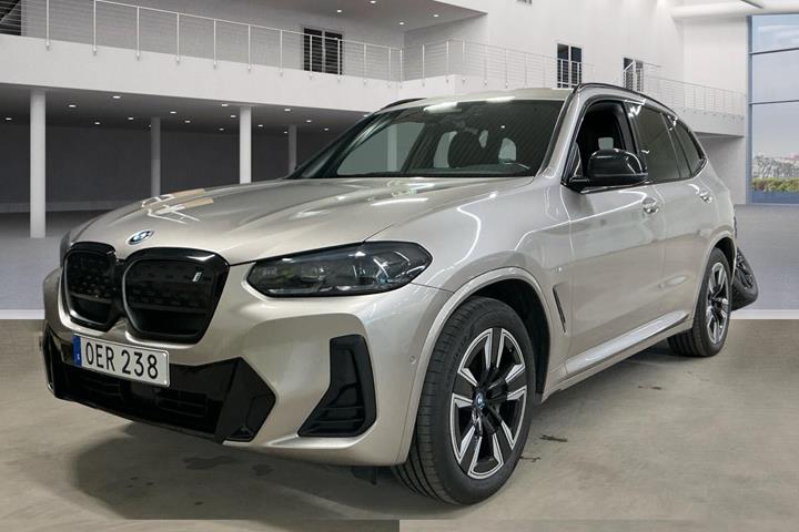 undefined BMW iX3 fra 2023