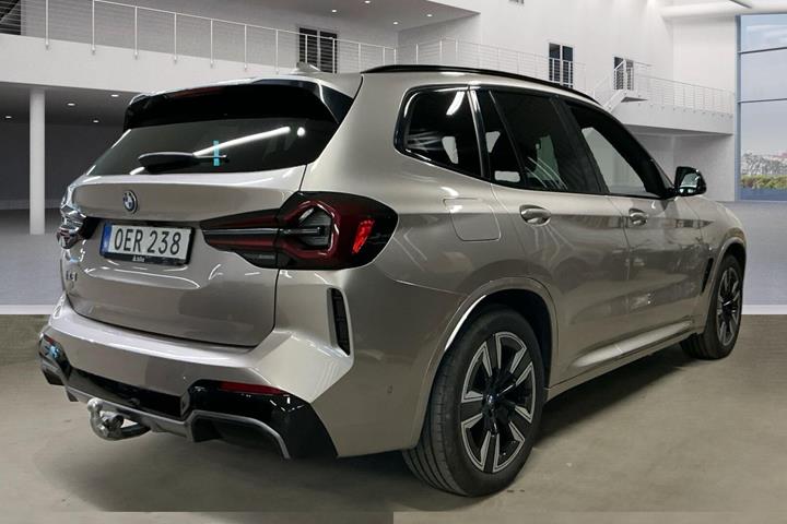undefined BMW iX3 fra 2023