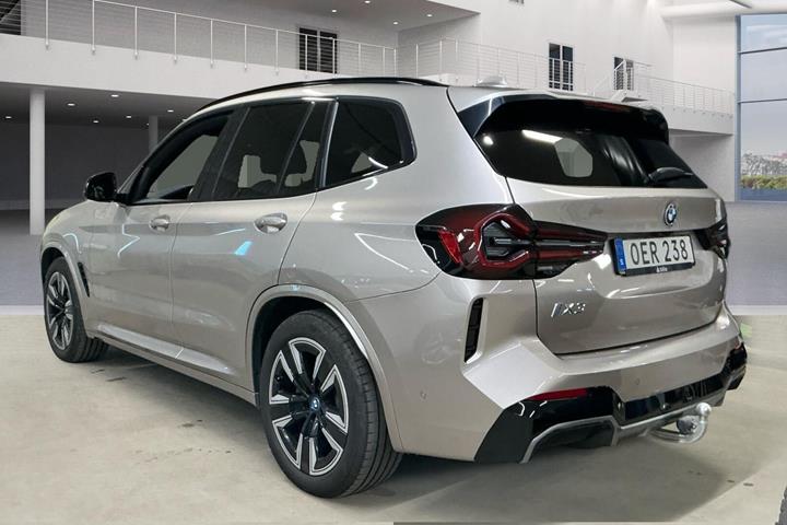 undefined BMW iX3 fra 2023