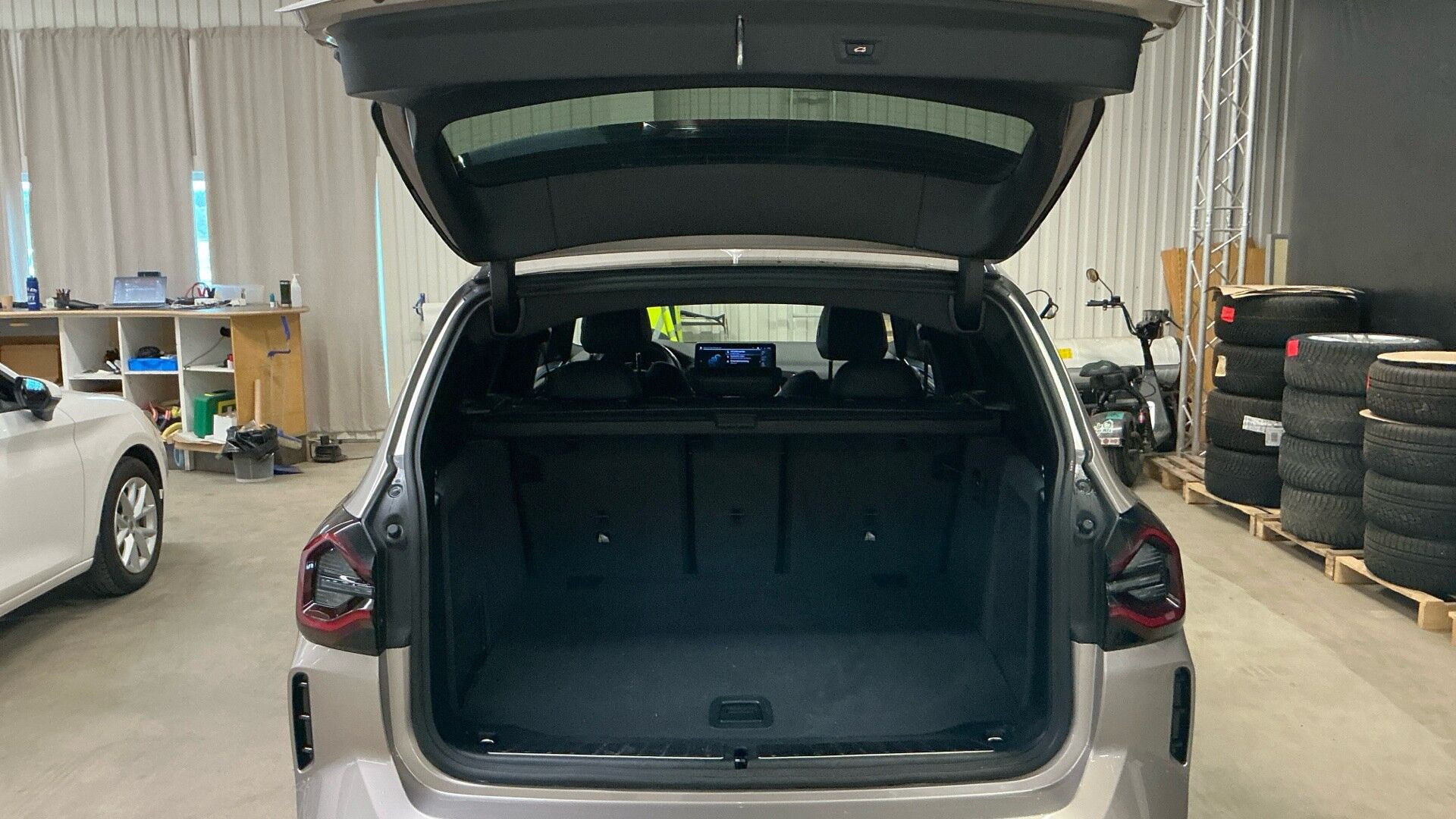 undefined BMW iX3 fra 2023