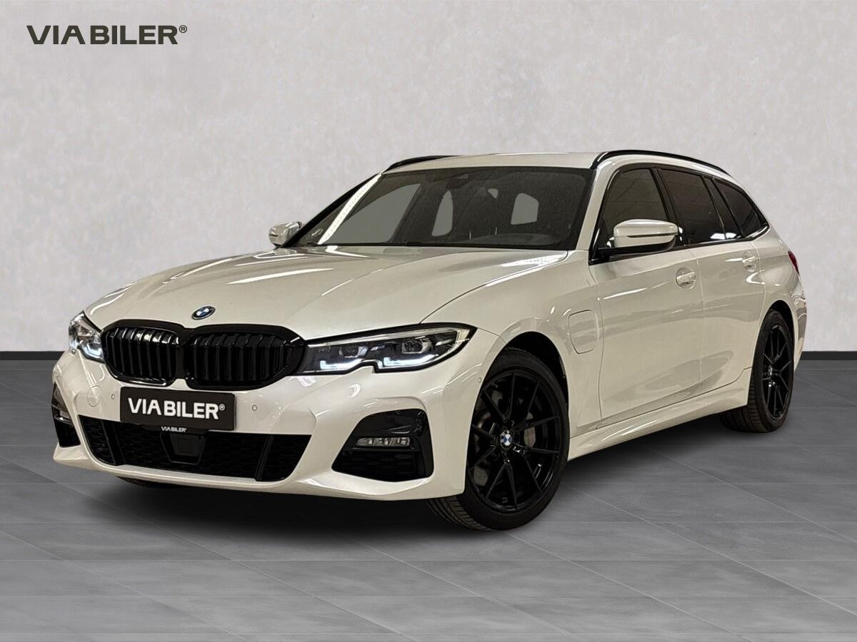 BMW 330e 2,0 Touring Plugin-hybrid M-Sport Steptronic 292HK Stc 8g Aut.