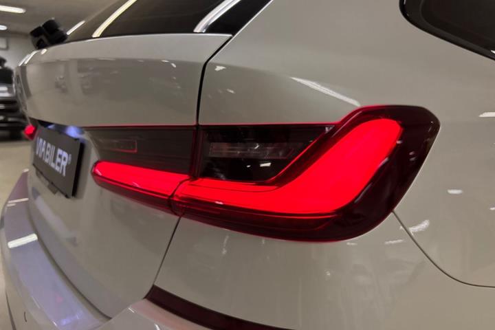 undefined BMW 330e fra 2022