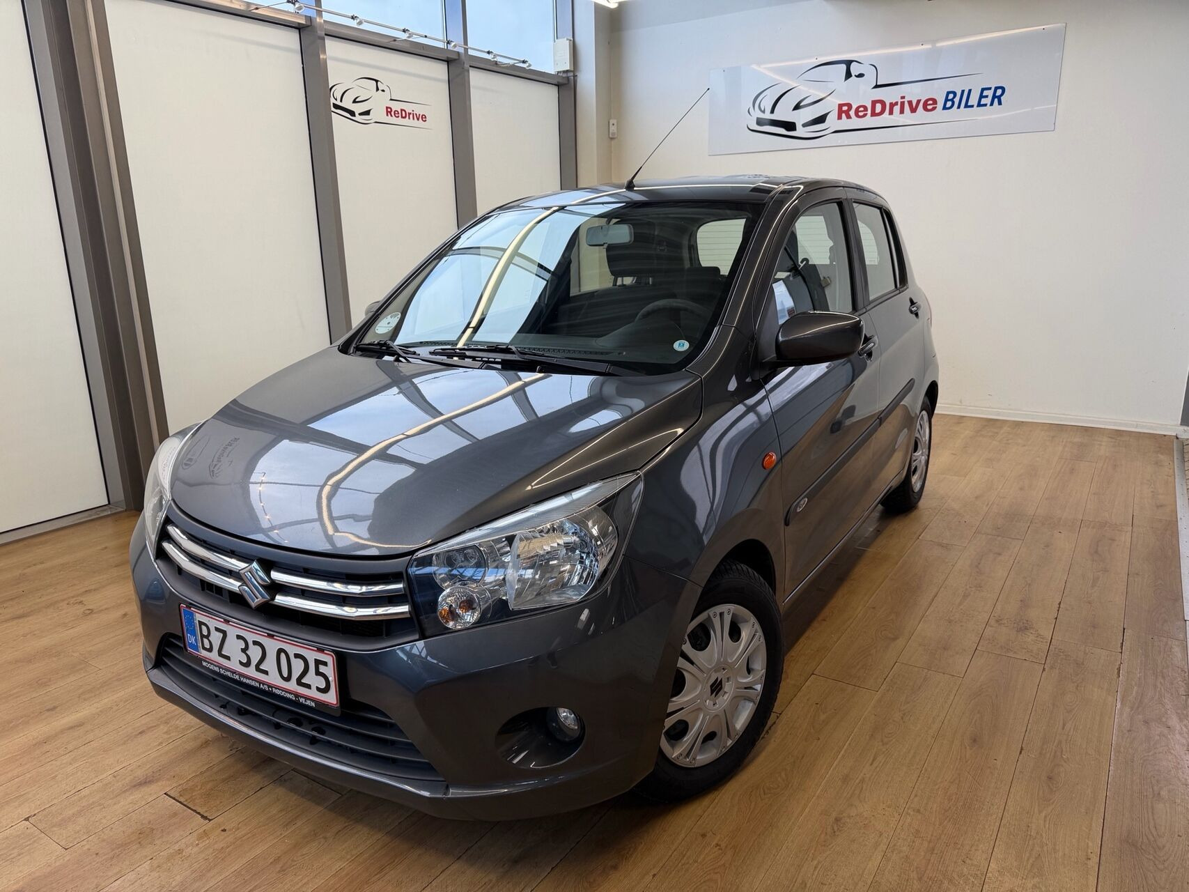 Suzuki Celerio 1,0 Style 68HK 5d