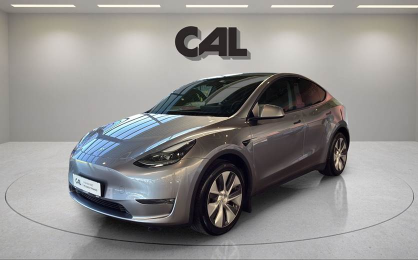 Tesla Model Y EL Long Range AWD 514HK 5d Aut.