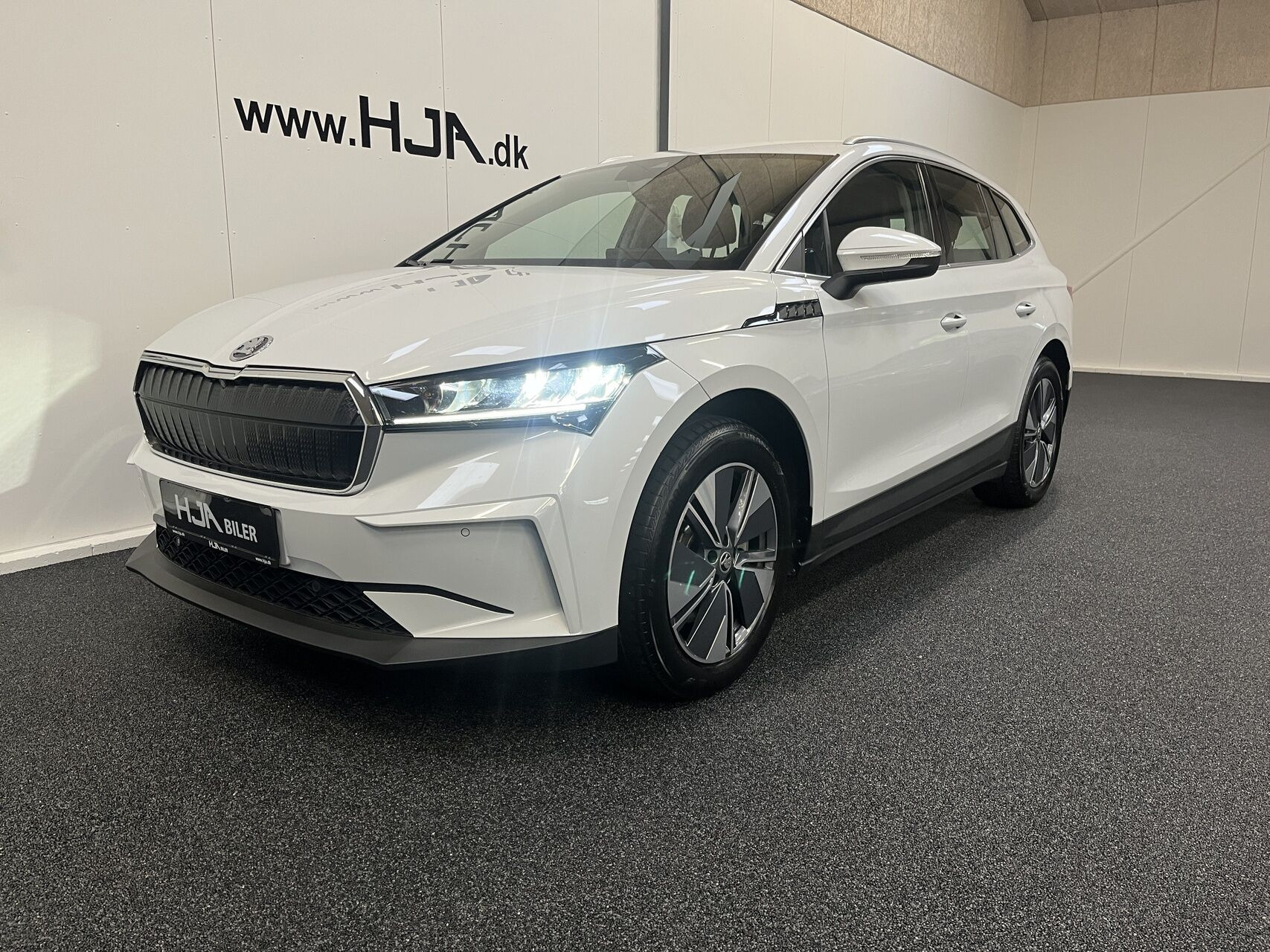 Skoda Enyaq 80 iV 204HK 5d Aut.