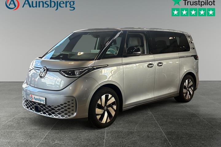 undefined VW ID.Buzz fra 2024