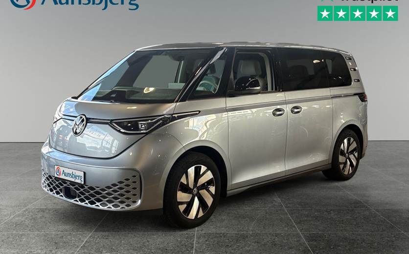 VW ID.Buzz EL Pro 204HK Aut.