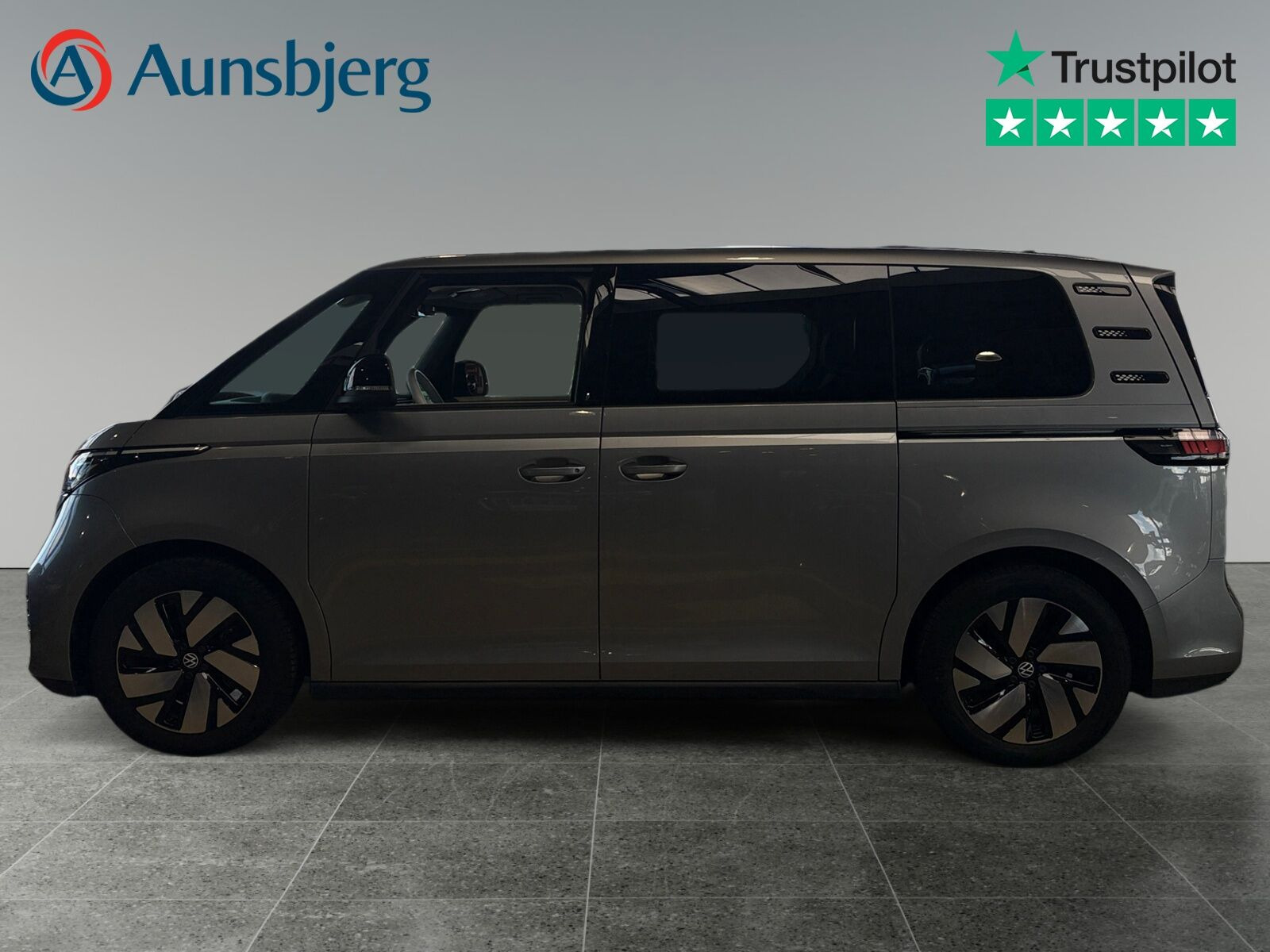 undefined VW ID.Buzz fra 2024