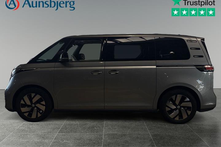 undefined VW ID.Buzz fra 2024