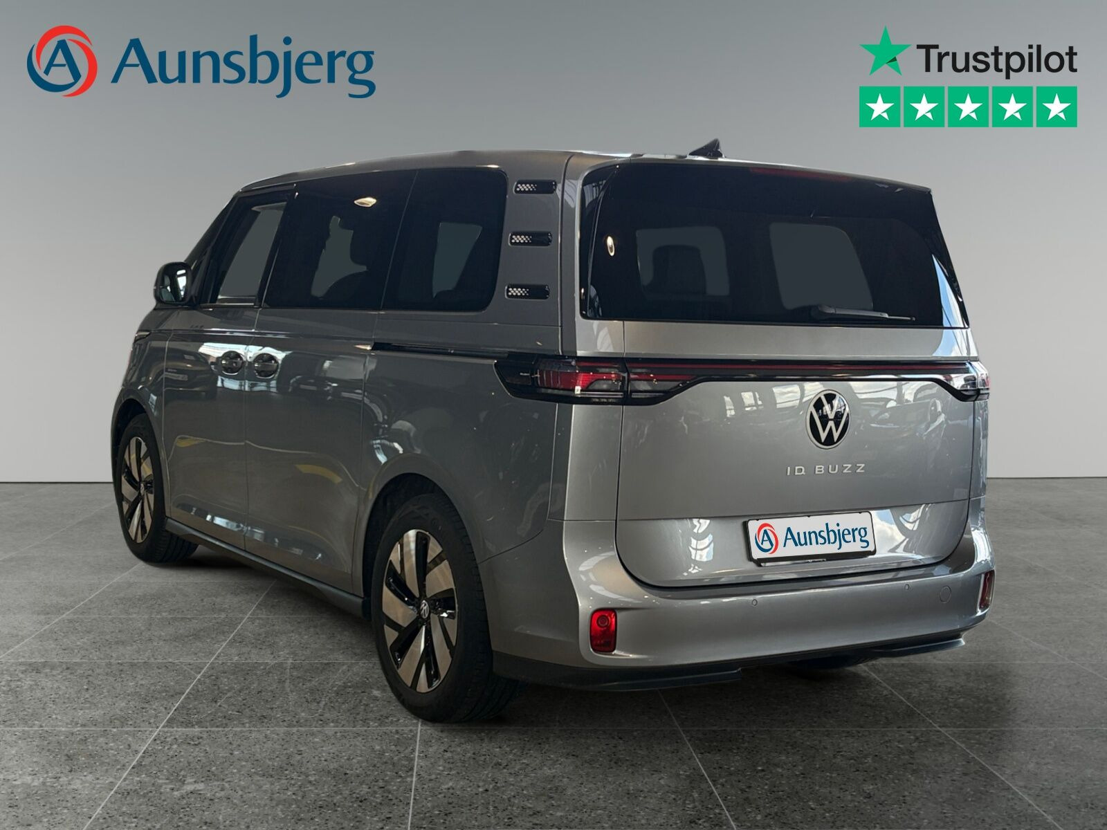 undefined VW ID.Buzz fra 2024