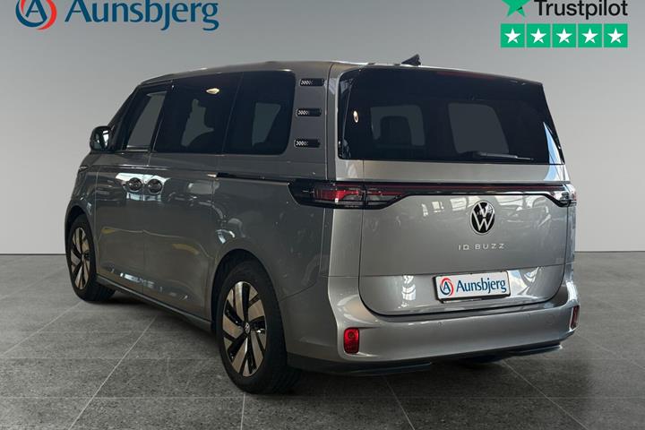 undefined VW ID.Buzz fra 2024