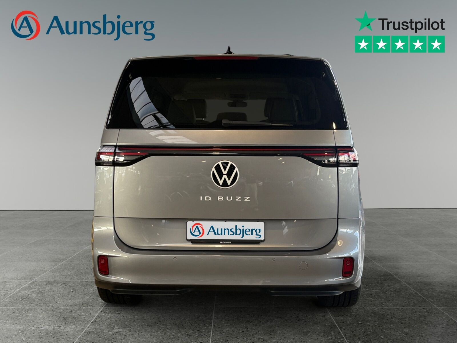 undefined VW ID.Buzz fra 2024