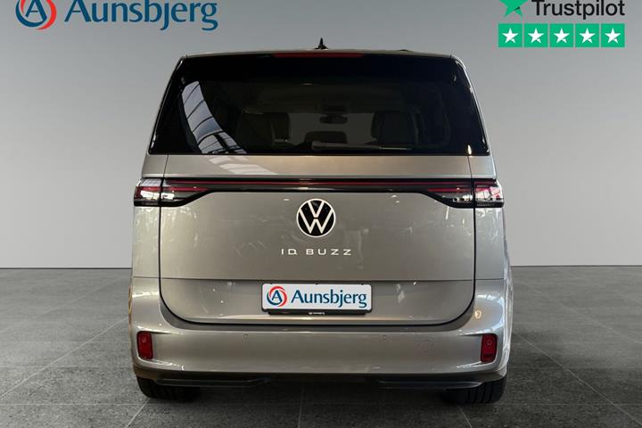 undefined VW ID.Buzz fra 2024