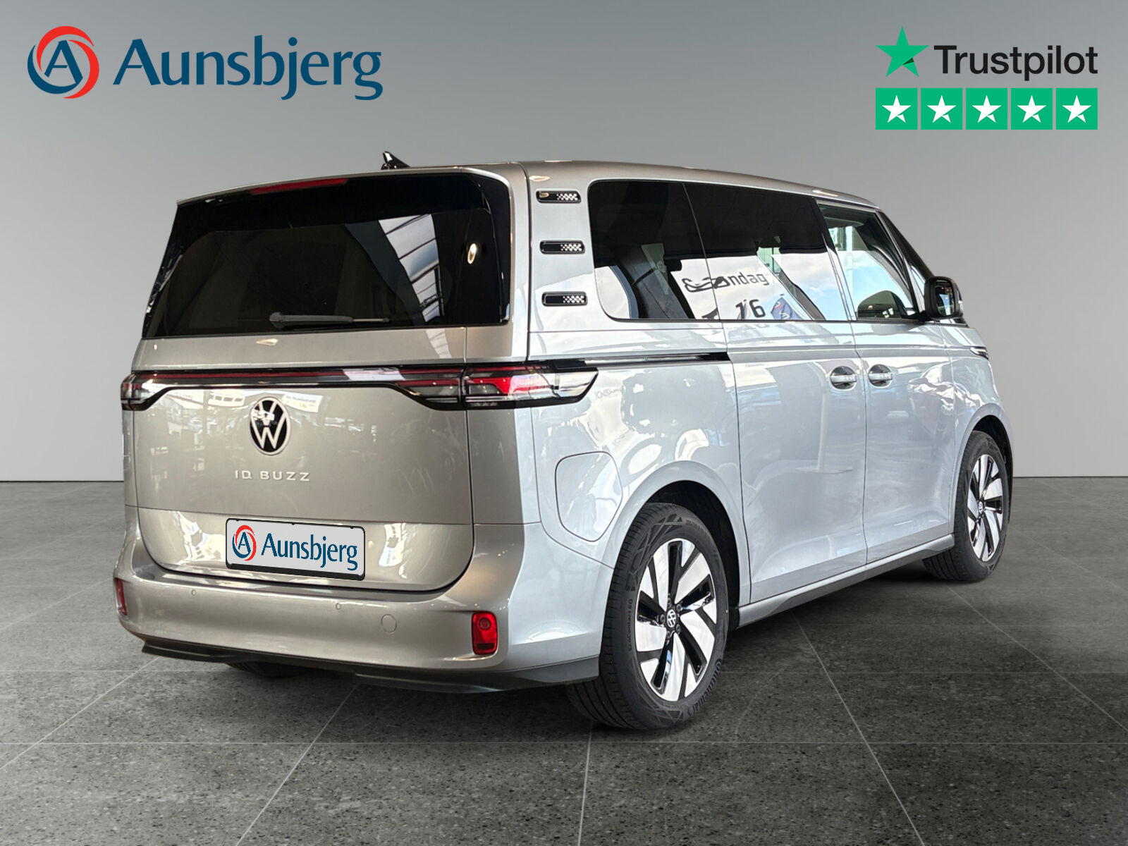 undefined VW ID.Buzz fra 2024