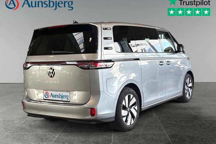 undefined VW ID.Buzz fra 2024