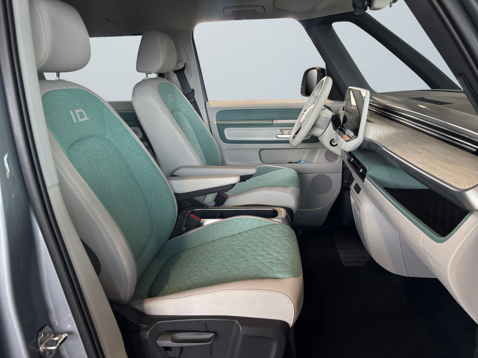 undefined VW ID.Buzz fra 2024