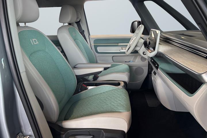 undefined VW ID.Buzz fra 2024