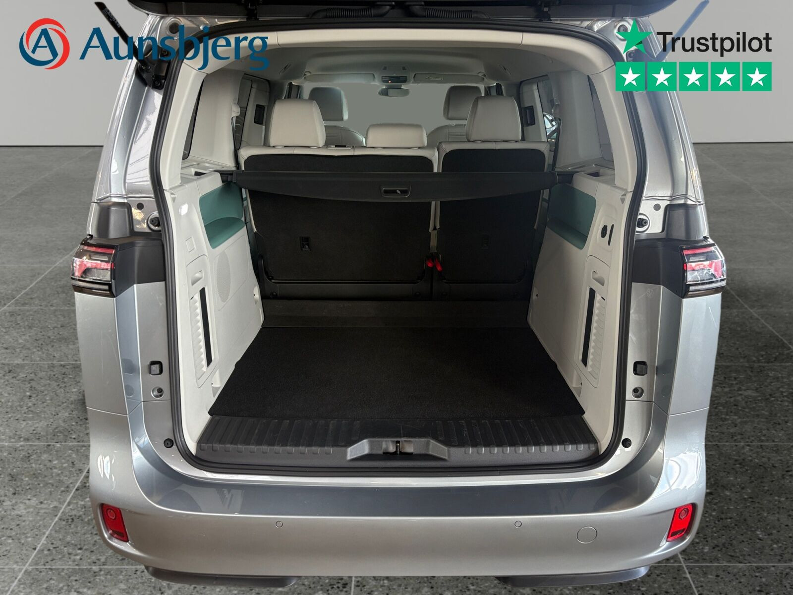 undefined VW ID.Buzz fra 2024