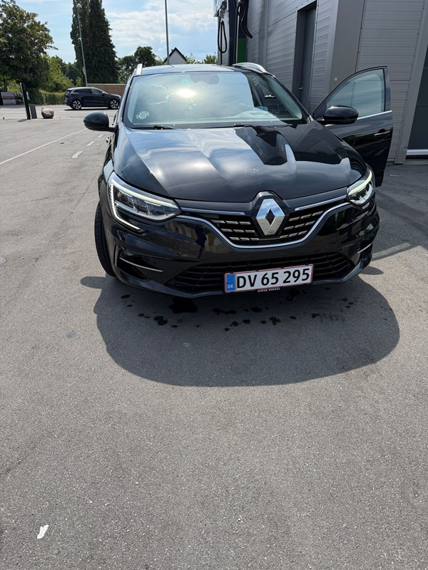 Renault Mégane E-TECH 160 Sport Tourer