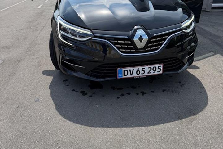 undefined Renault Mégane fra 2020