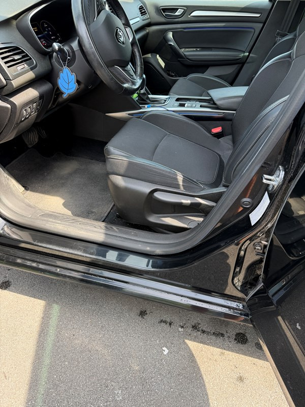 undefined Renault Mégane fra 2020