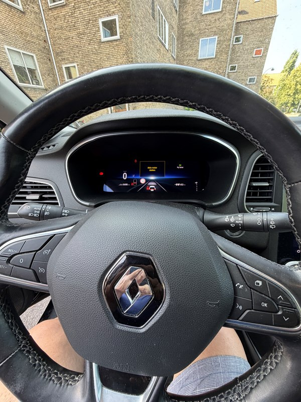 undefined Renault Mégane fra 2020