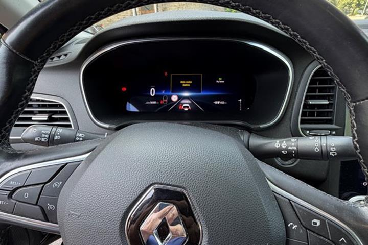 undefined Renault Mégane fra 2020