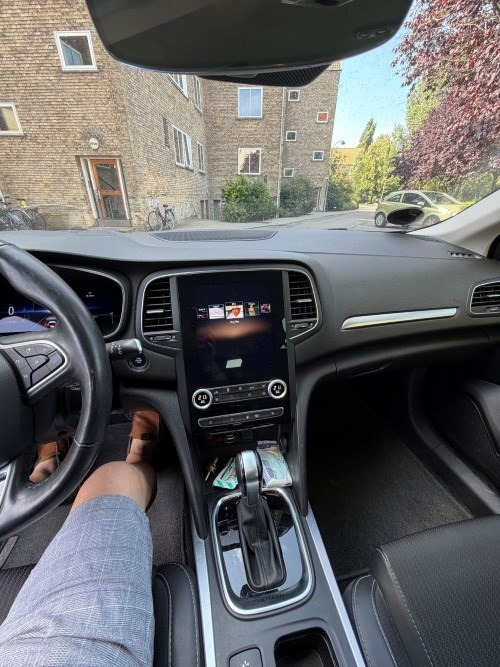 undefined Renault Mégane fra 2020