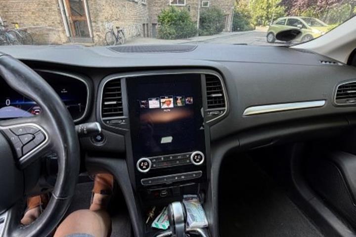 undefined Renault Mégane fra 2020
