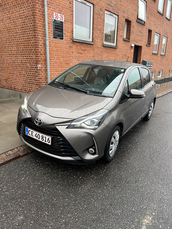 Toyota Yaris 1.5VVT-iE